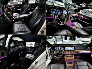 E-Class W213