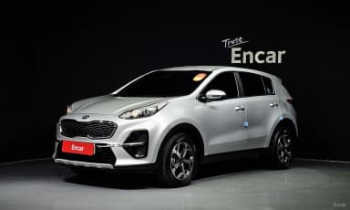 Sportage The Bold