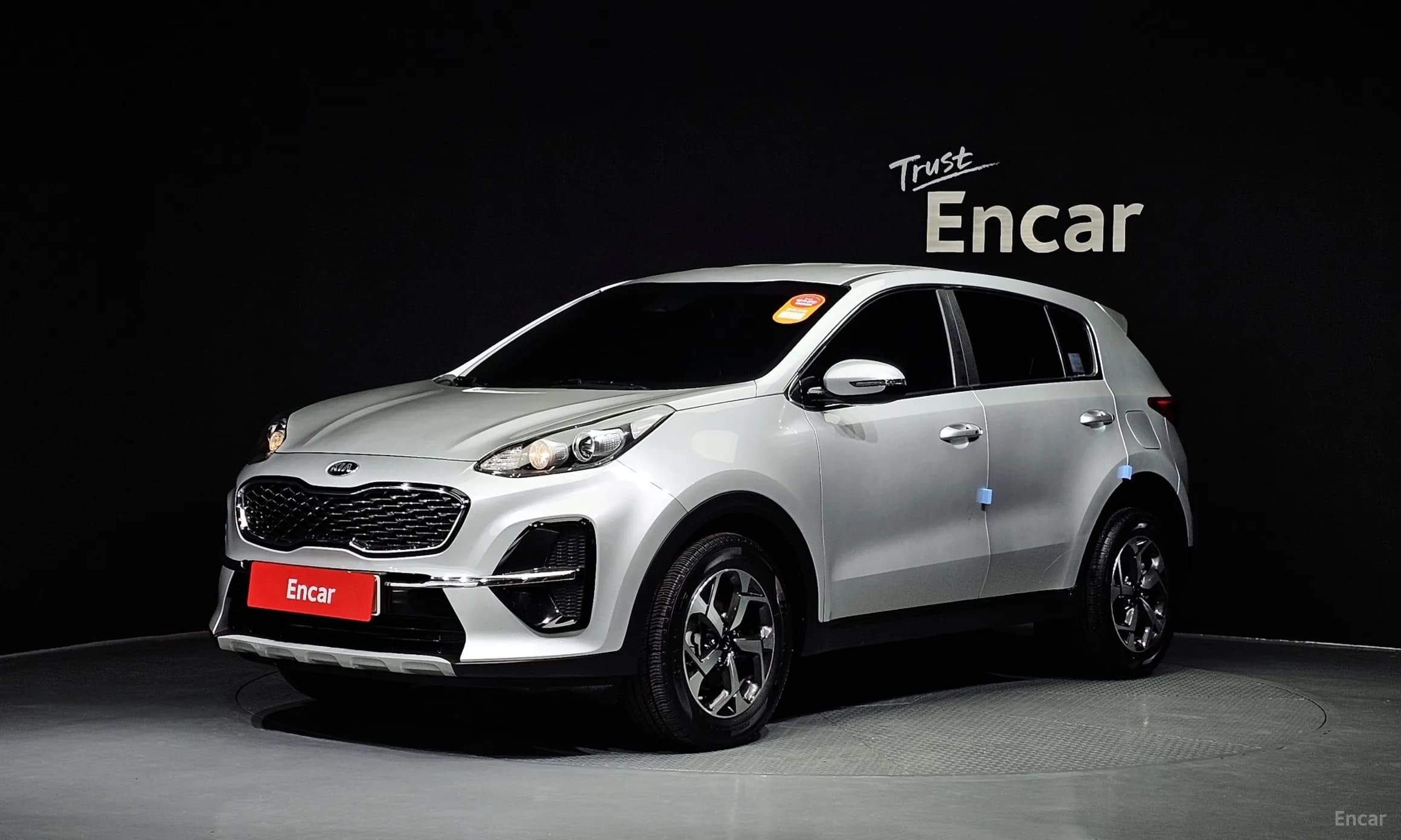 Sportage The Bold