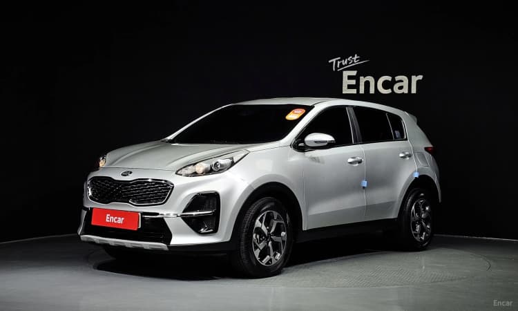 Sportage The Bold