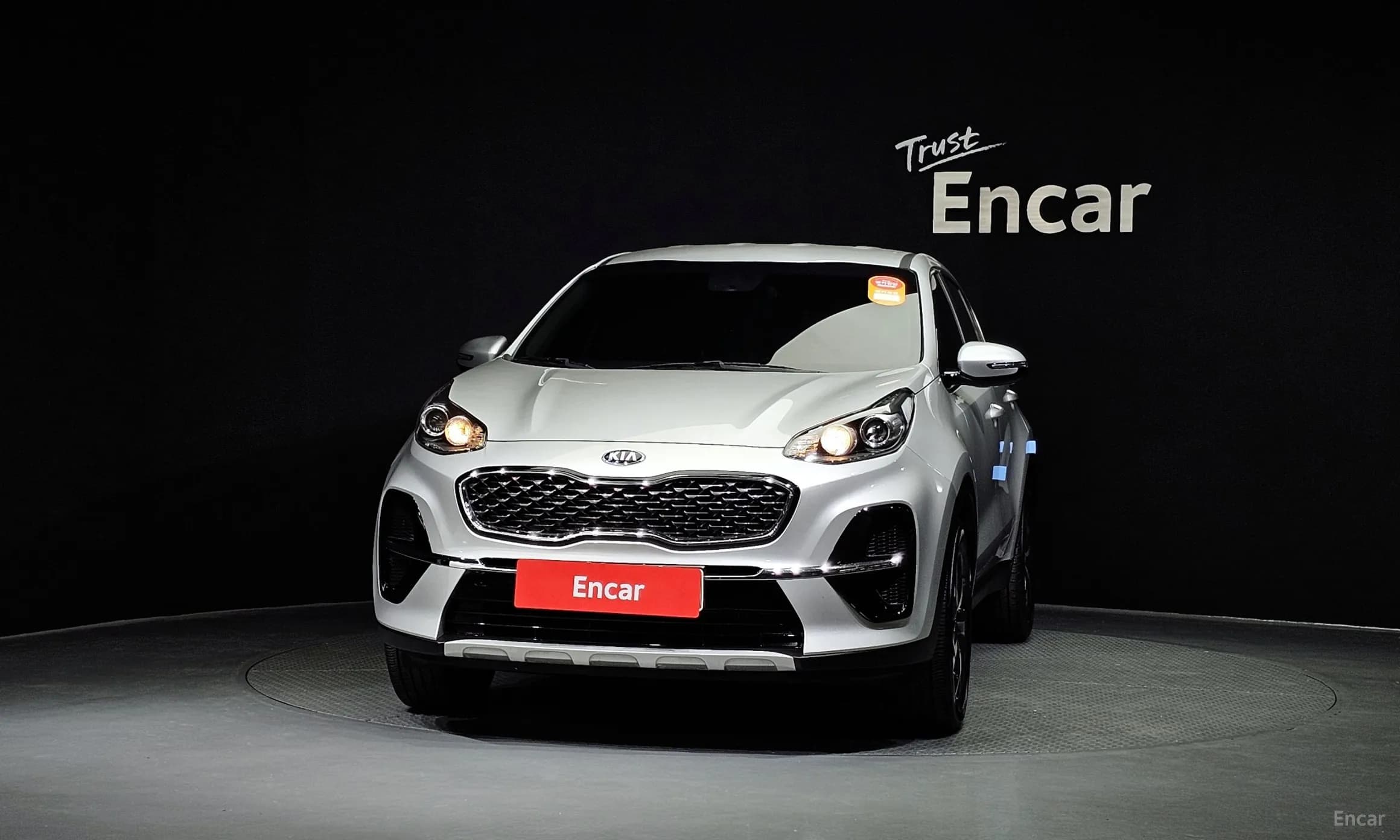 Sportage The Bold