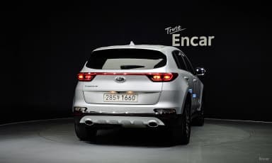 Sportage The Bold
