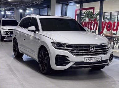 Touareg 3rd Generation
