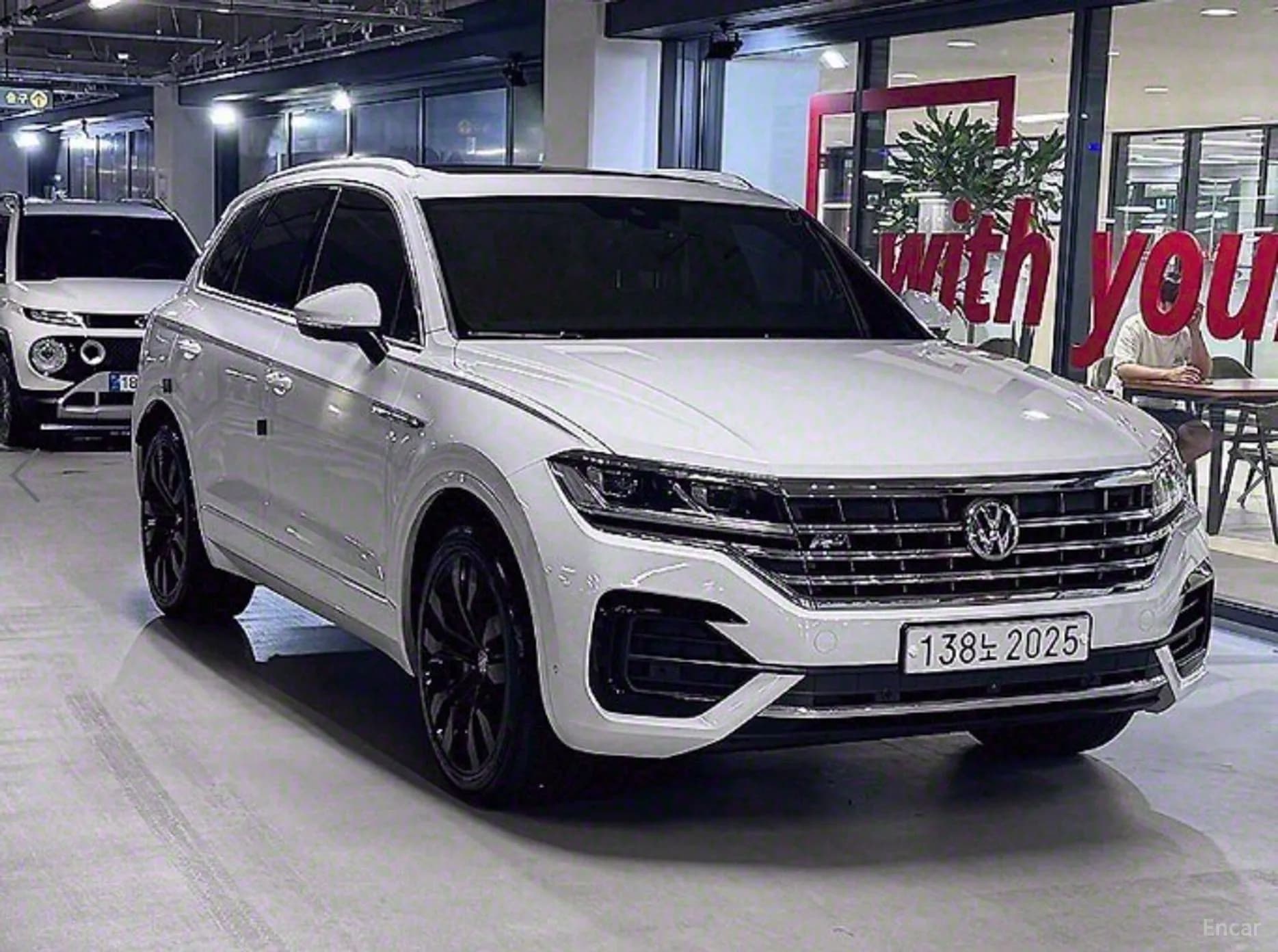 Touareg 3rd Generation
