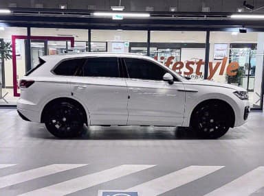 Touareg 3rd Generation