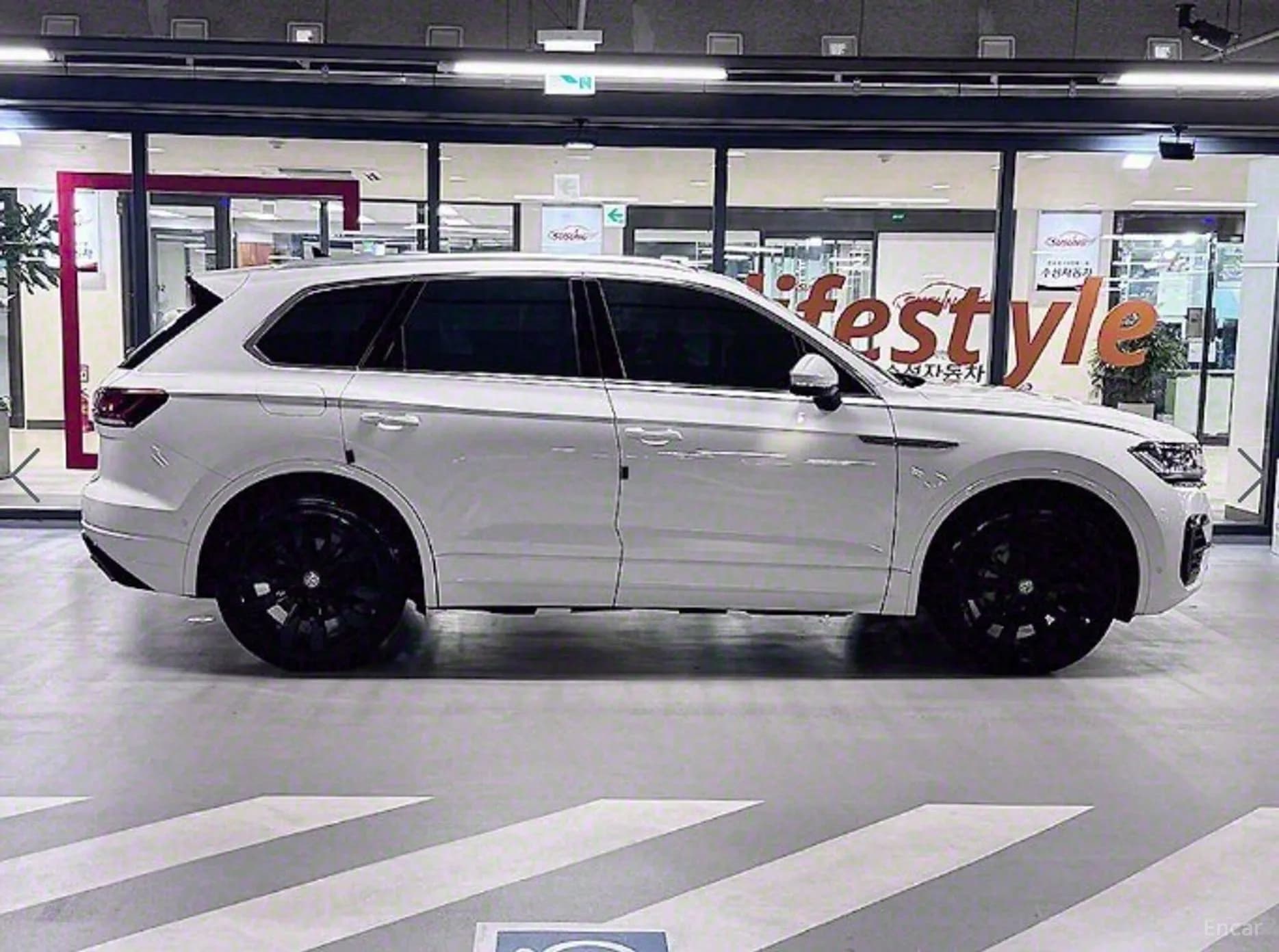 Touareg 3rd Generation