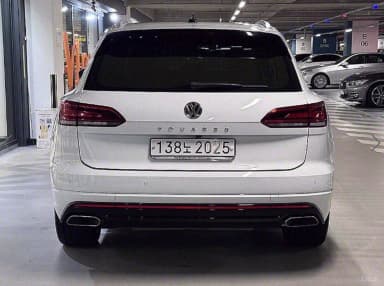 Touareg 3rd Generation