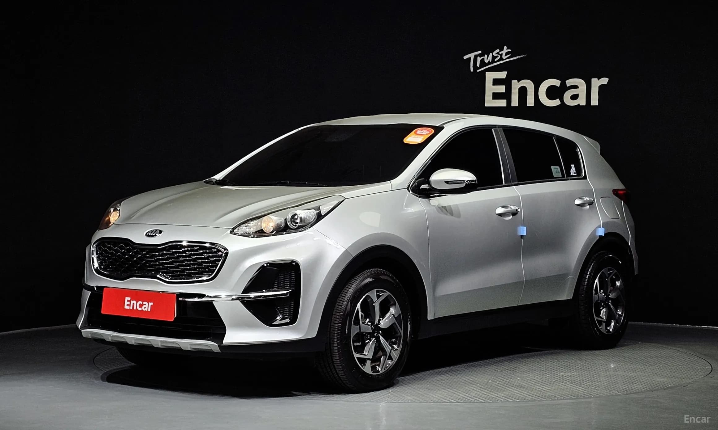 Sportage The Bold