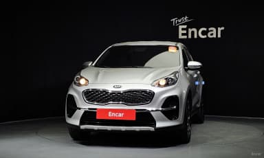 Sportage The Bold