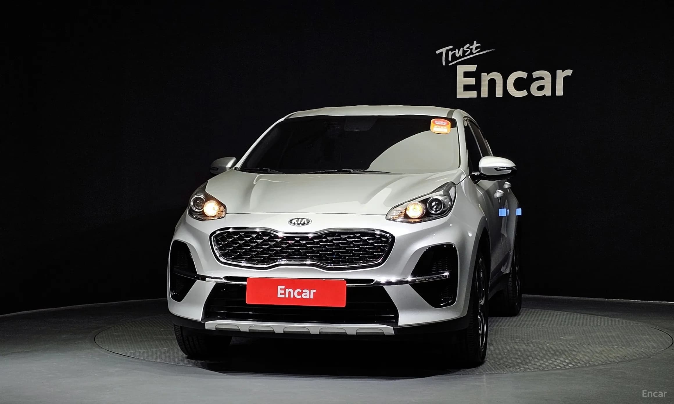 Sportage The Bold
