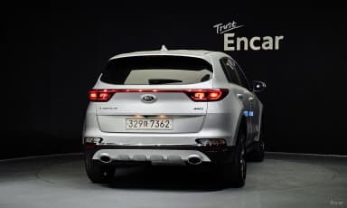 Sportage The Bold