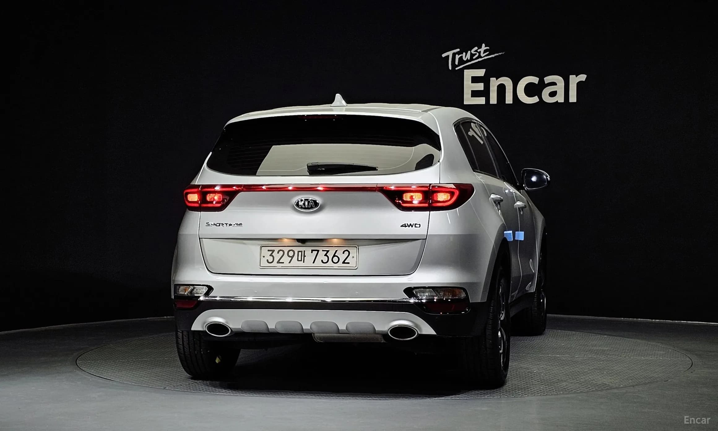 Sportage The Bold