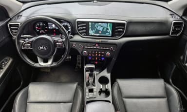 Sportage The Bold