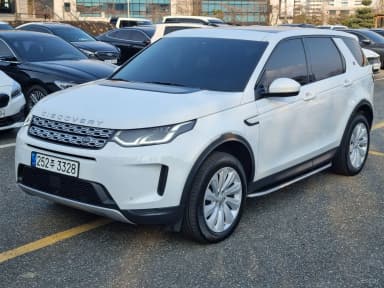 Discovery Sports
