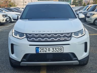 Discovery Sports