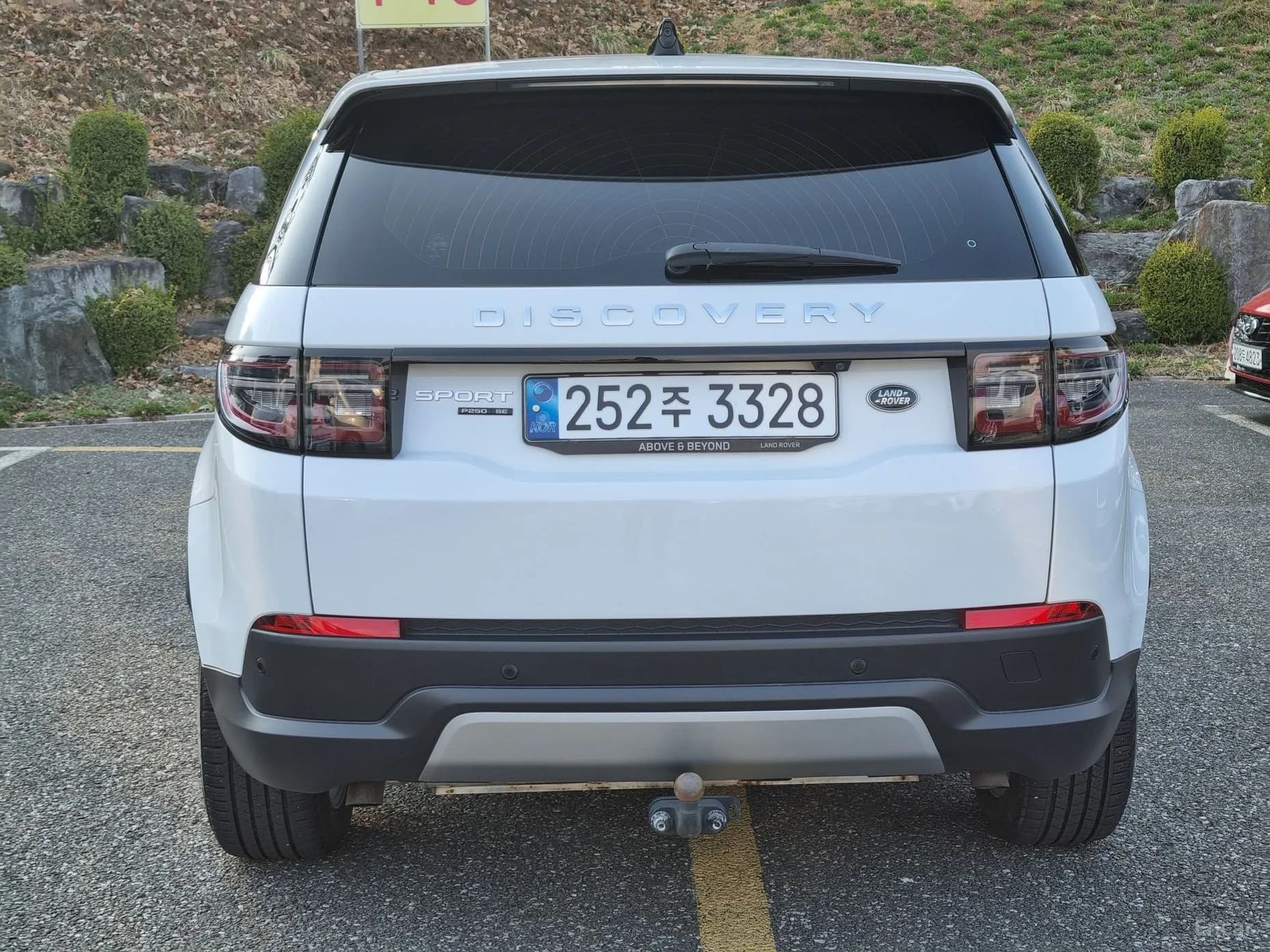 Discovery Sports