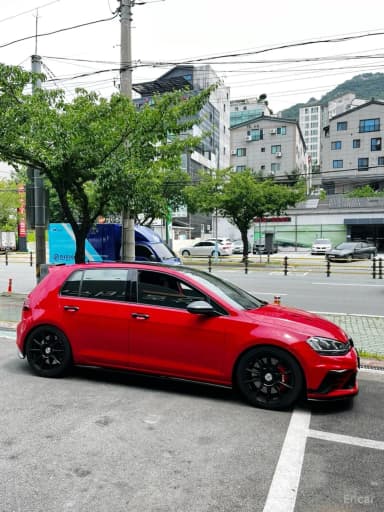 Golf 7th Generation