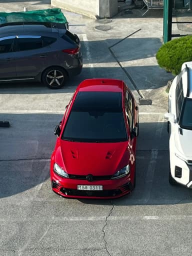 Golf 7th Generation