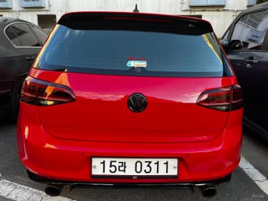 Golf 7th Generation