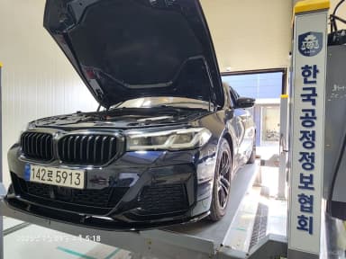 5 Series (G30)