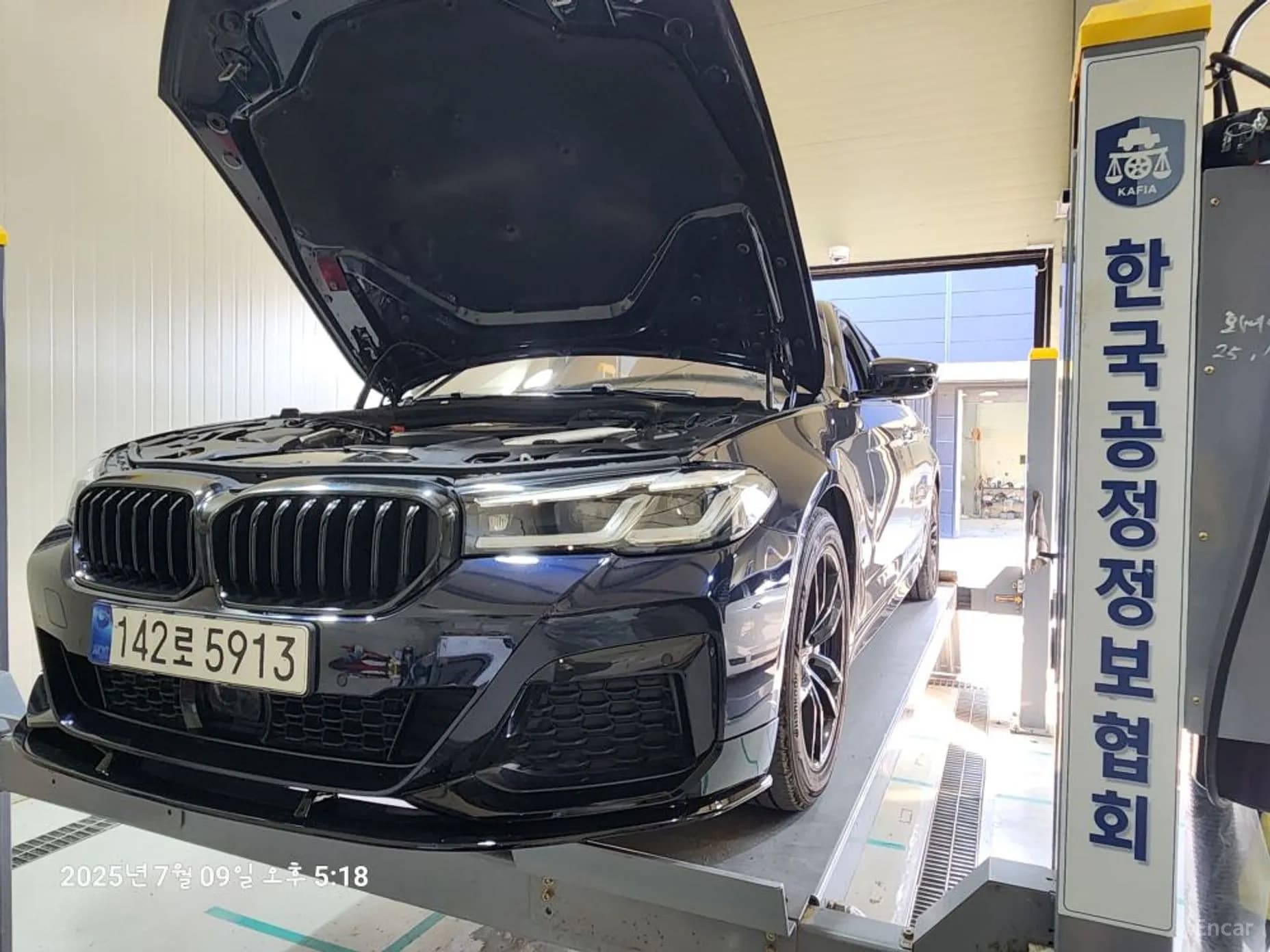 5 Series (G30)
