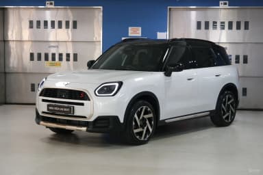 Cooper S Countryman 3rd Generation