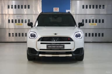 Cooper S Countryman 3rd Generation