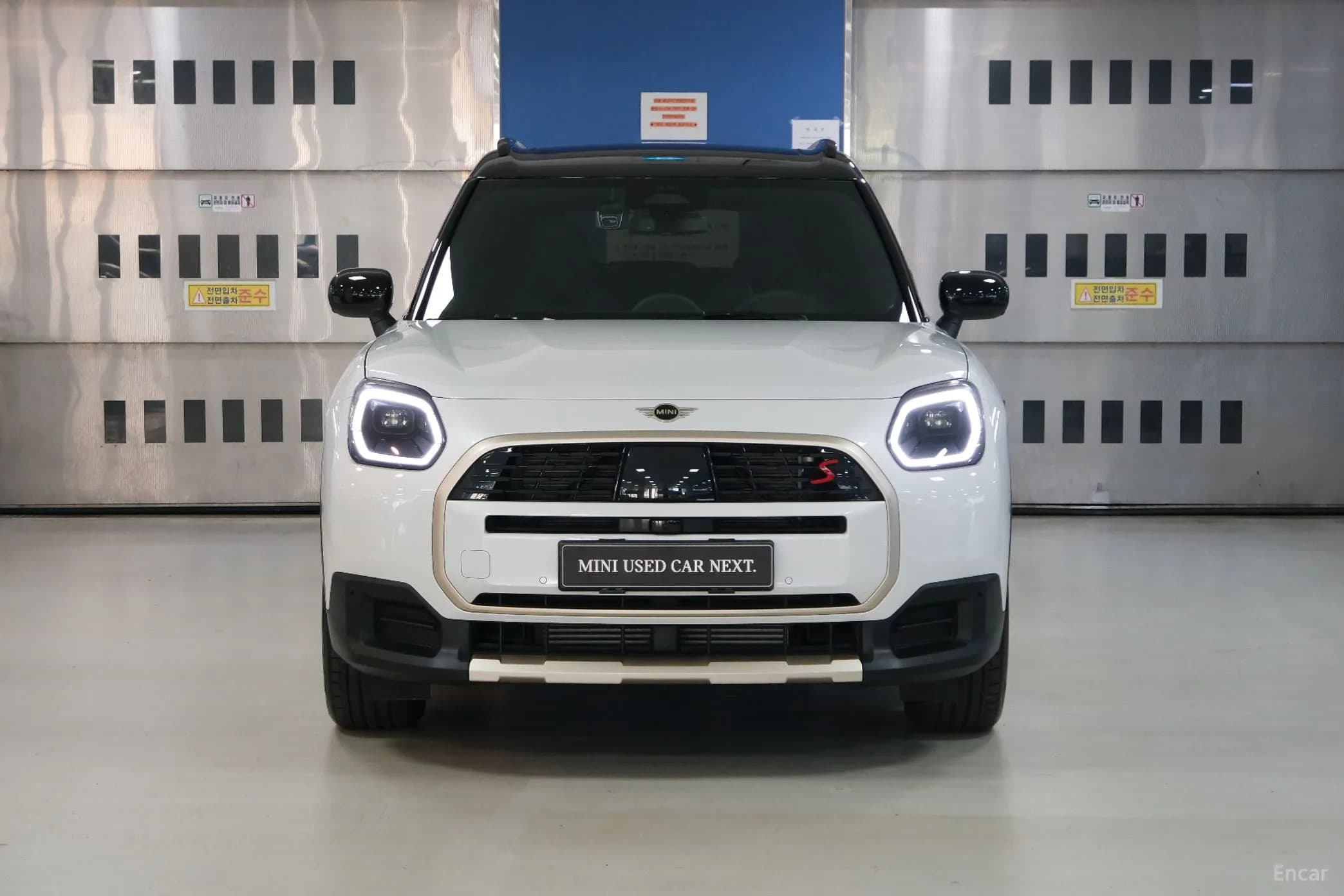 Cooper S Countryman 3rd Generation