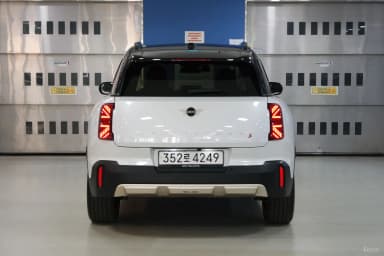 Cooper S Countryman 3rd Generation