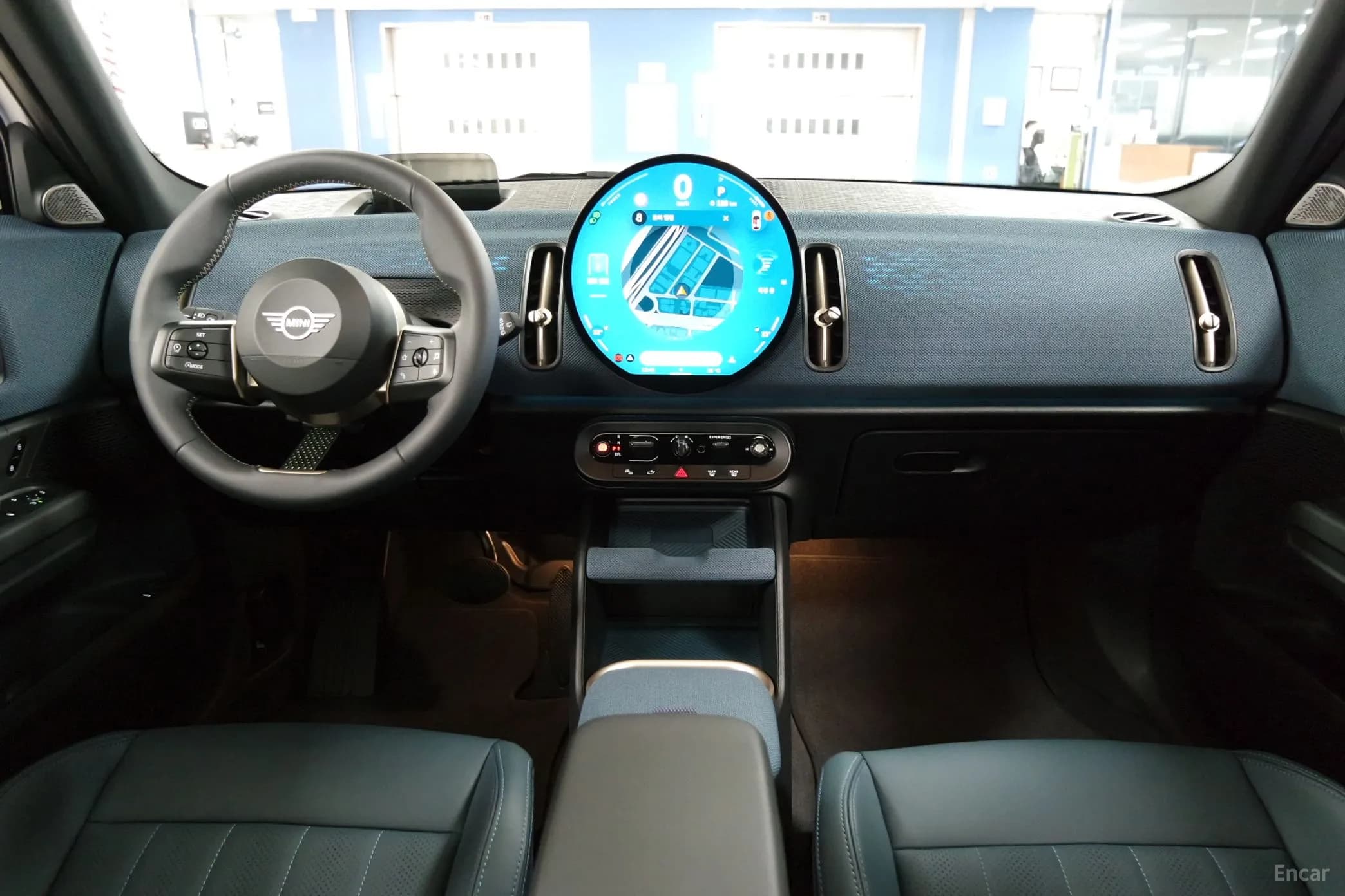 Cooper S Countryman 3rd Generation