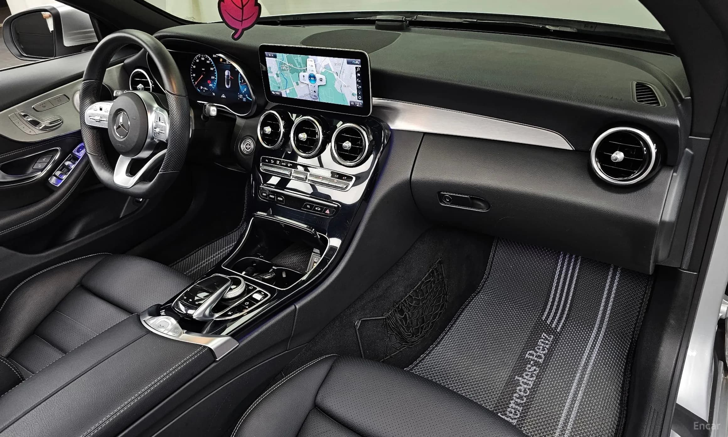C-Class W205