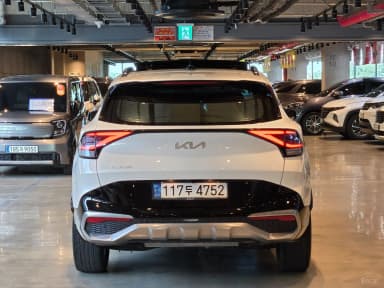 Sportage 5th Generation