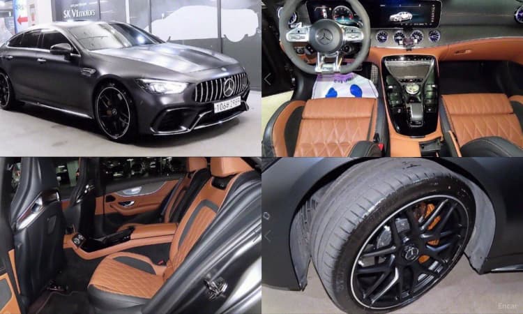AMG GT