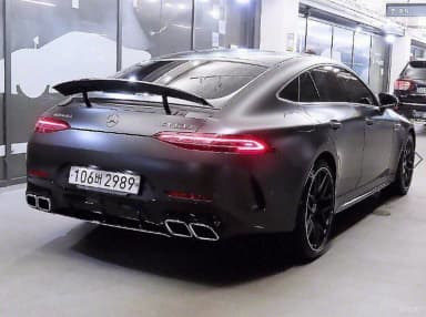 AMG GT