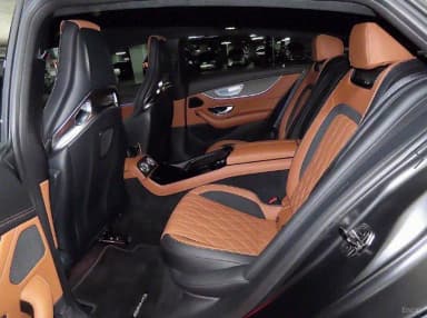 AMG GT