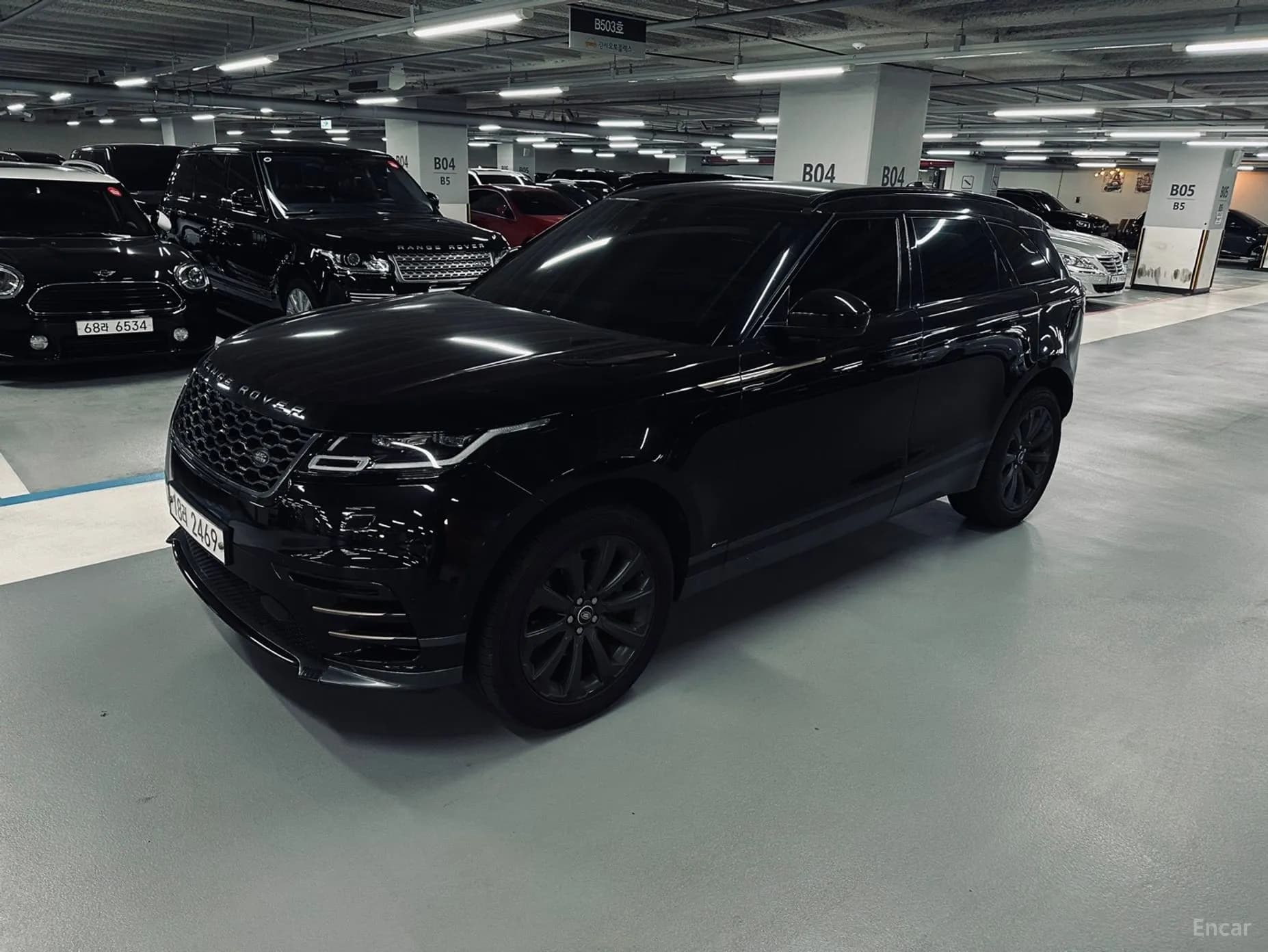 Range Rover Bella