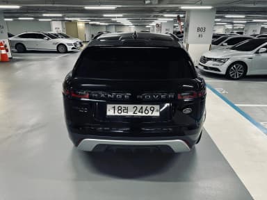 Range Rover Bella