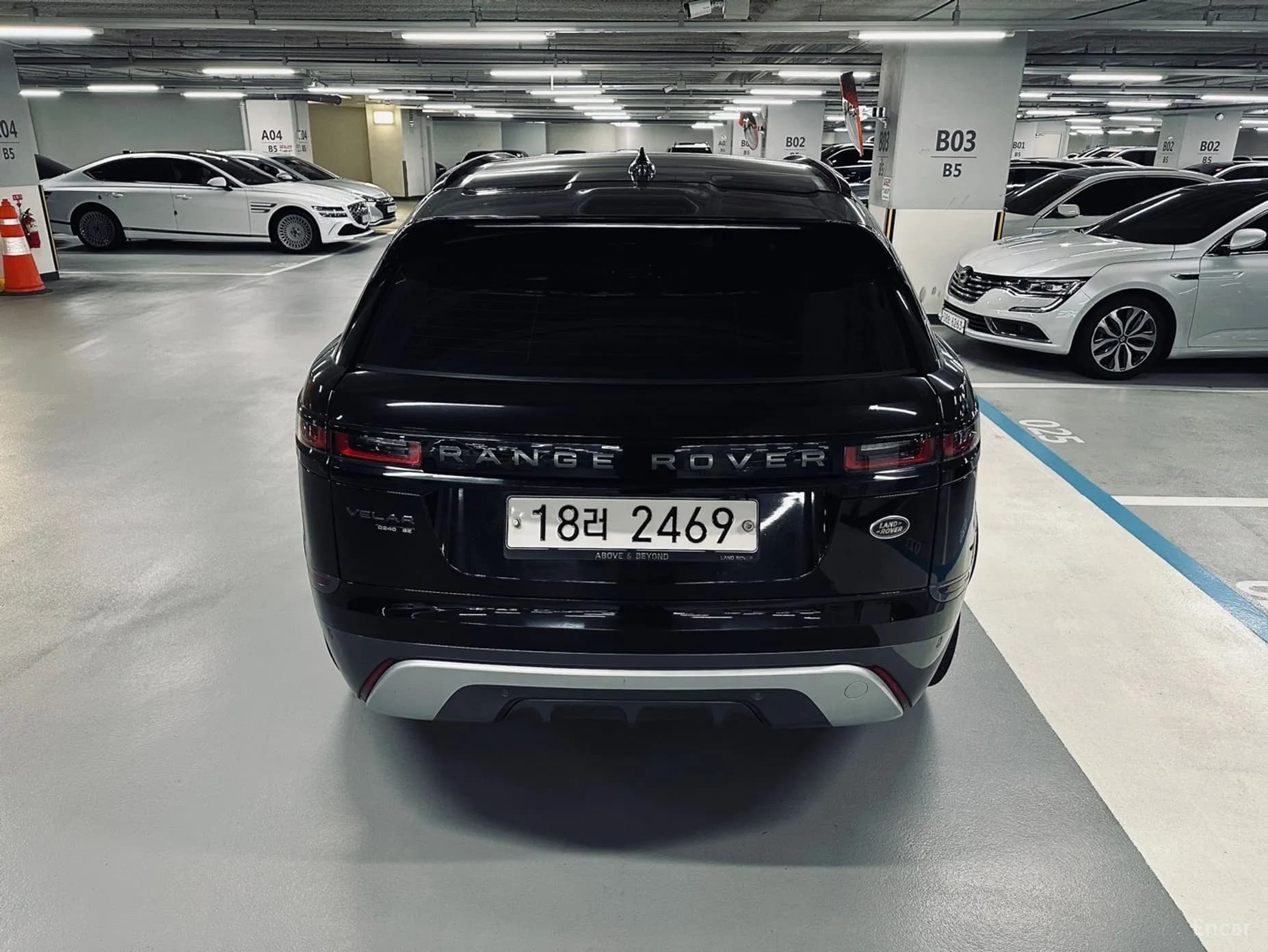 Range Rover Bella