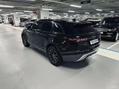 Range Rover Bella