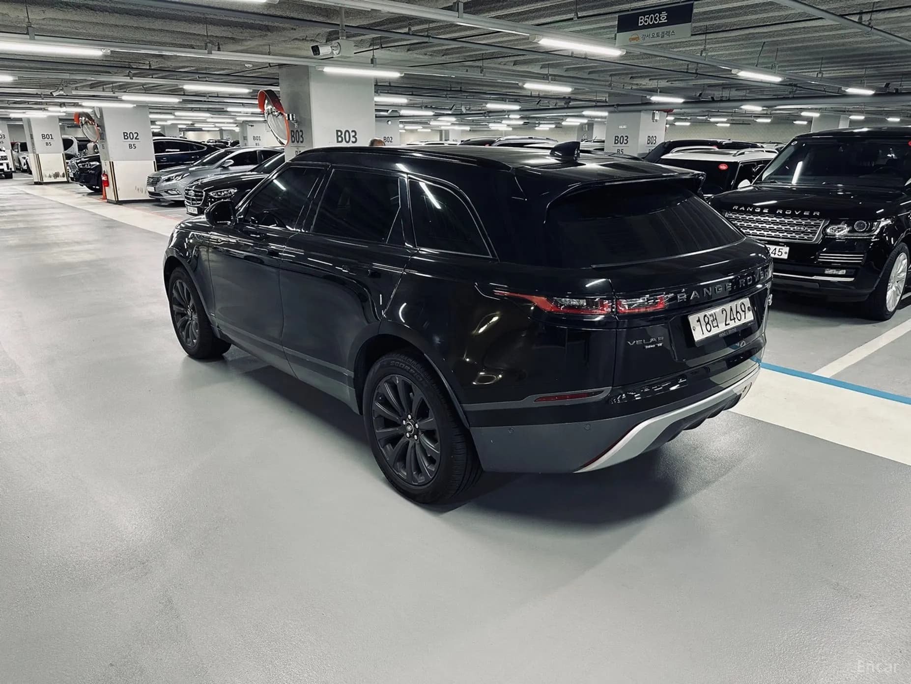 Range Rover Bella