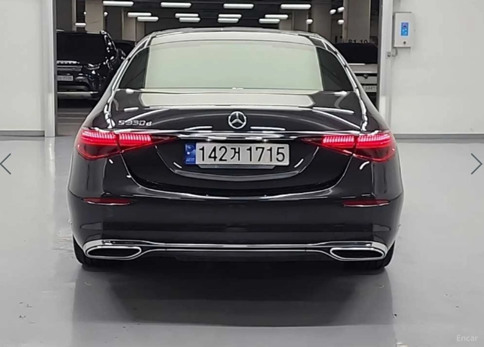 S-Class W223