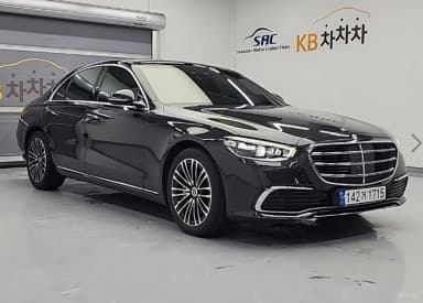S-Class W223