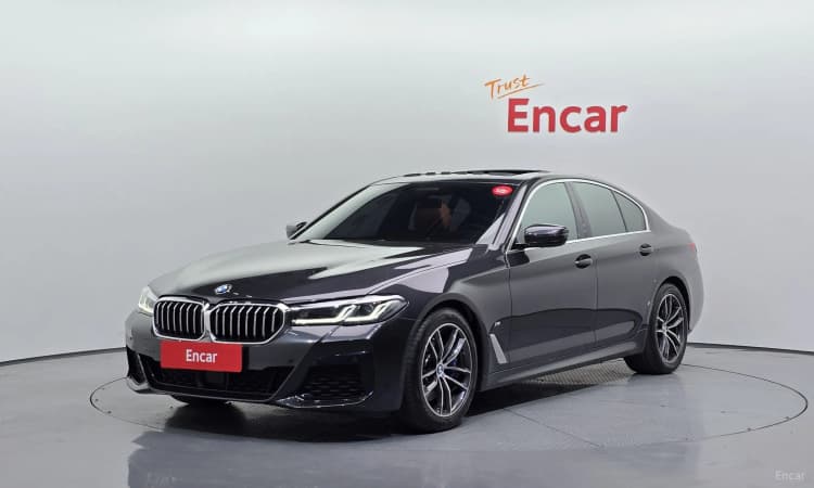 5 Series (G30)