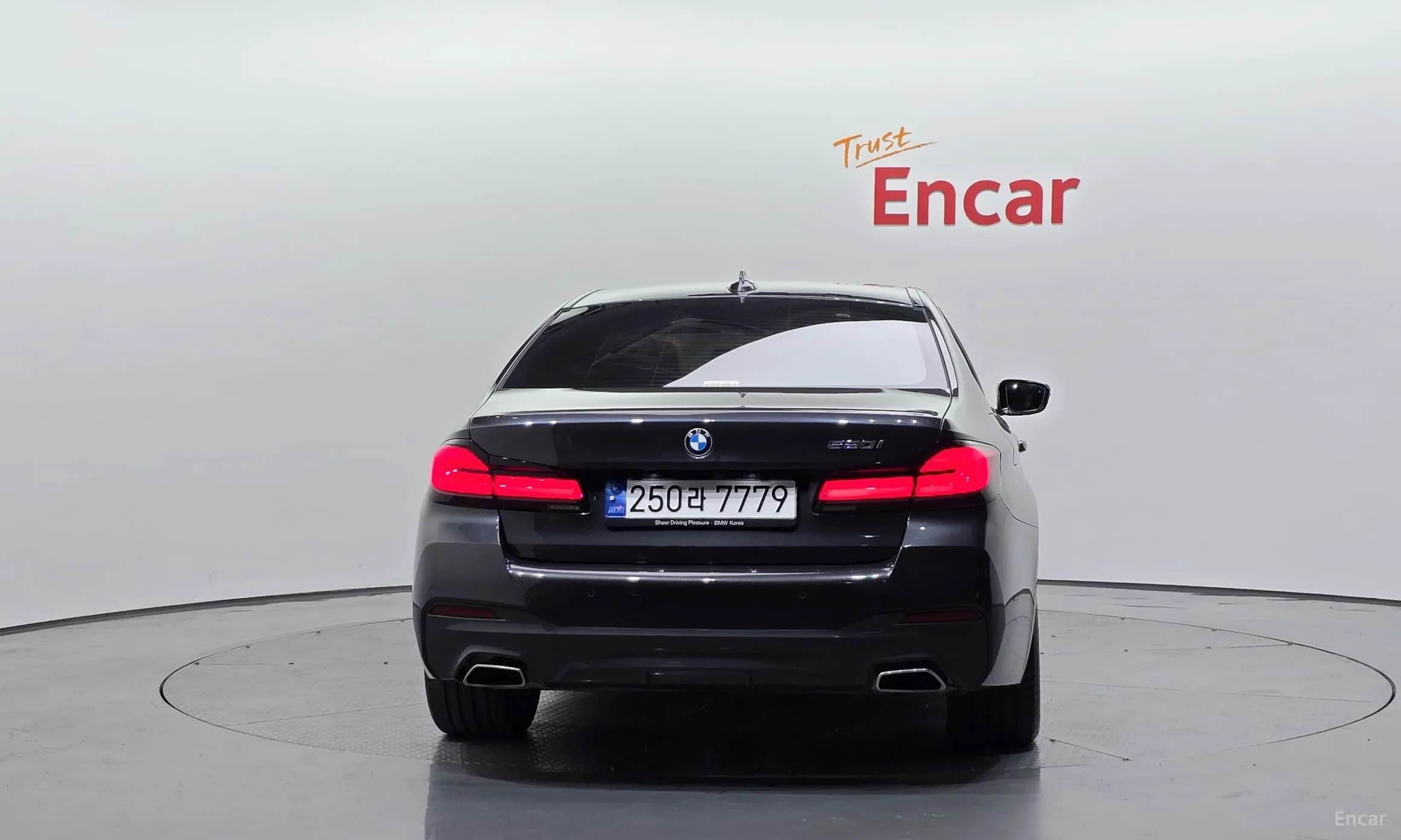5 Series (G30)