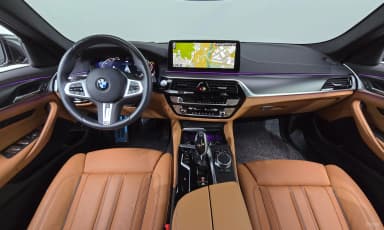 5 Series (G30)