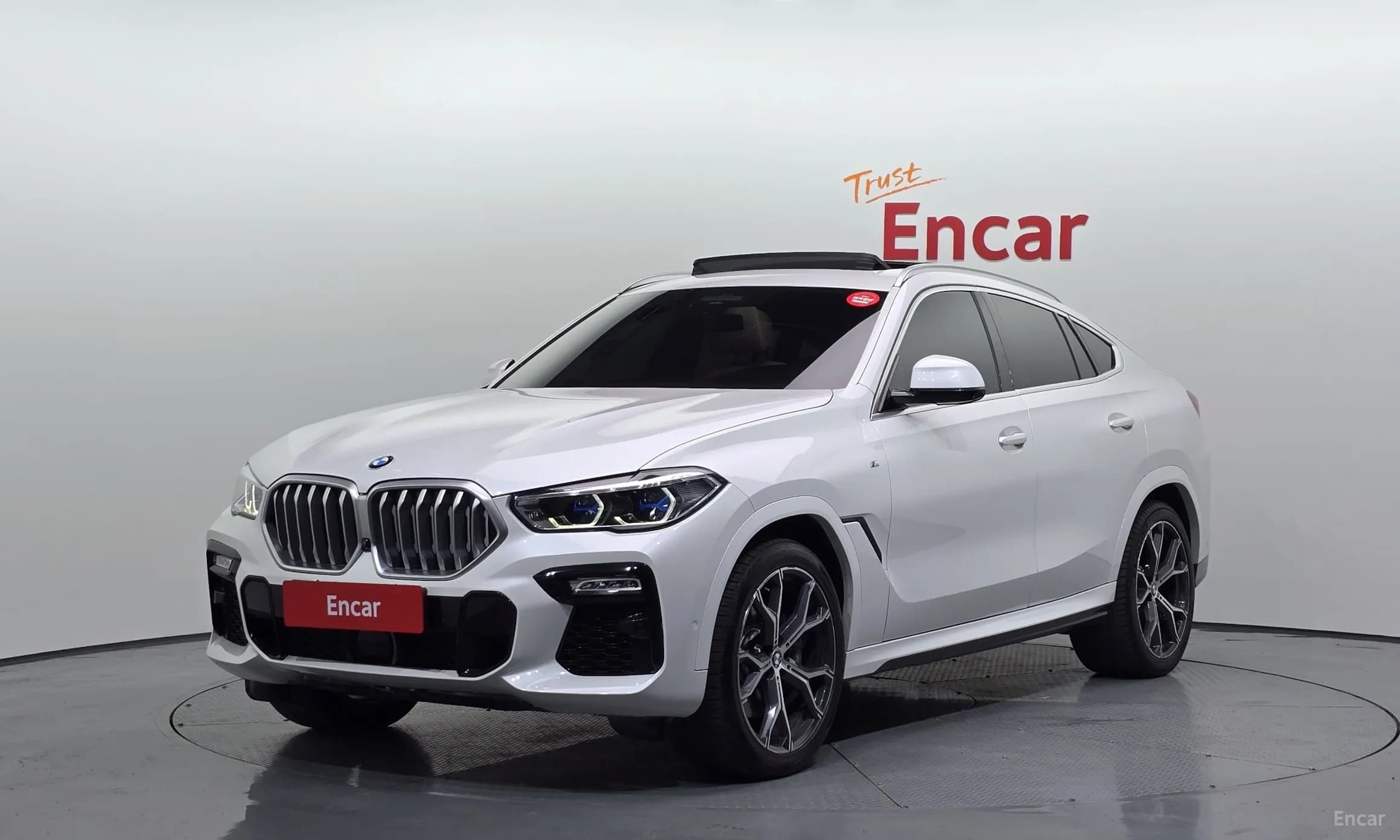 X6 (G06)