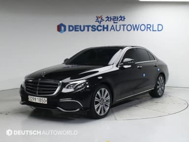 E-Class W213