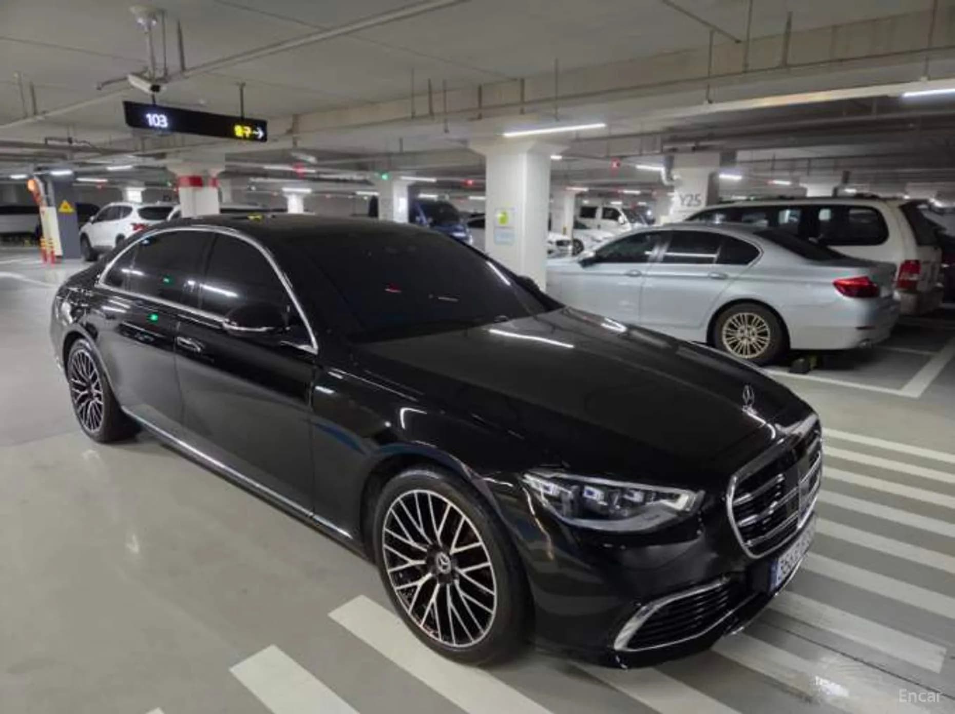 S-Class W223
