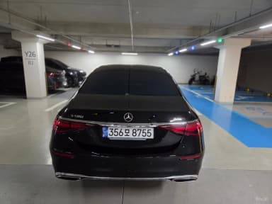 S-Class W223