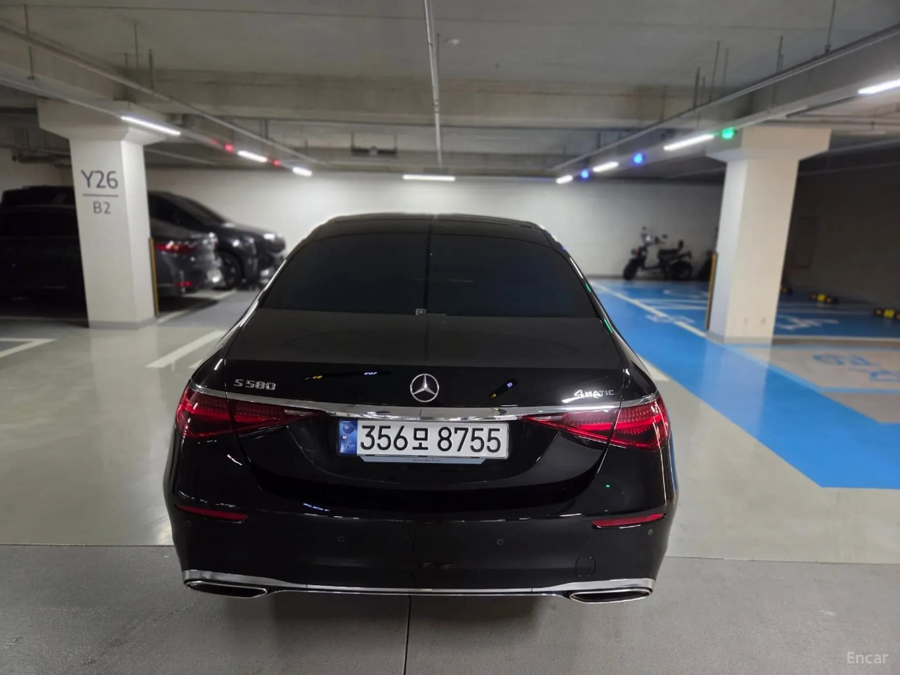 S-Class W223